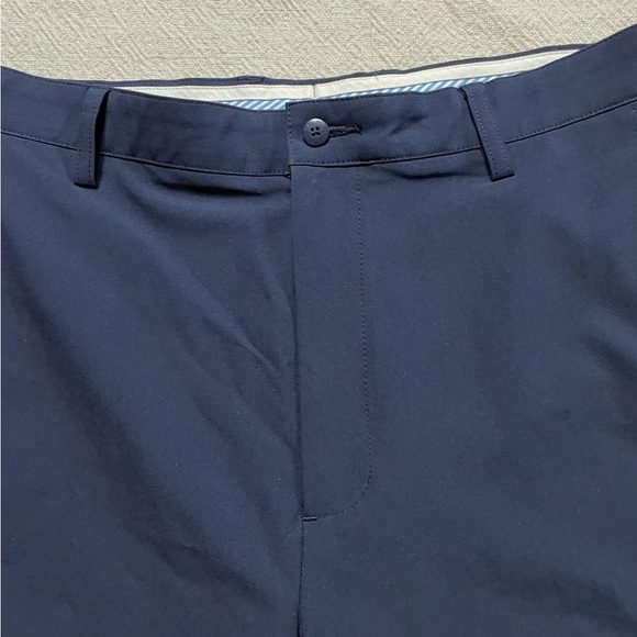 FootJoy Men’s Navy‎ Blue 10” Golf Shorts 34 - Picture 3 of 6